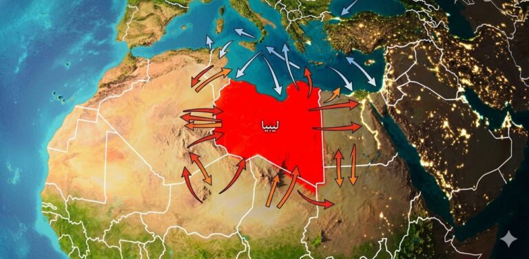 من ميدان رابعة العدوية إلى كهوف درنة وسرت، معاقل تنظيم داعش في ليبيا