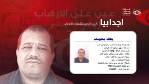 بطاقة أمنية لمن اطلق سراحهم عبر برنامج ليبيا الغد المراجعات داخل السجون الليبية.
