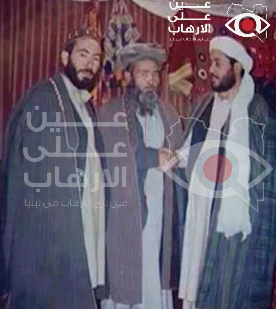 عبدالحكيم بالحاج وتسفير الارهابيين