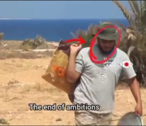 زعيم تنظيم داعش في ليبيا
