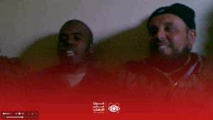 فيديو من عام 2011 يثبت انتماء بعض الشخصيات الليبية لتنظيم  القاعدة A video from 2011 proves that some Libyan figures belonged to Al-Qaeda
