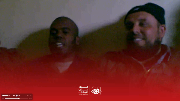 فيديو من عام 2011 يثبت انتماء بعض الشخصيات الليبية لتنظيم  القاعدة A video from 2011 proves that some Libyan figures belonged to Al-Qaeda